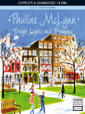 cover image of Bright Lights and Promises